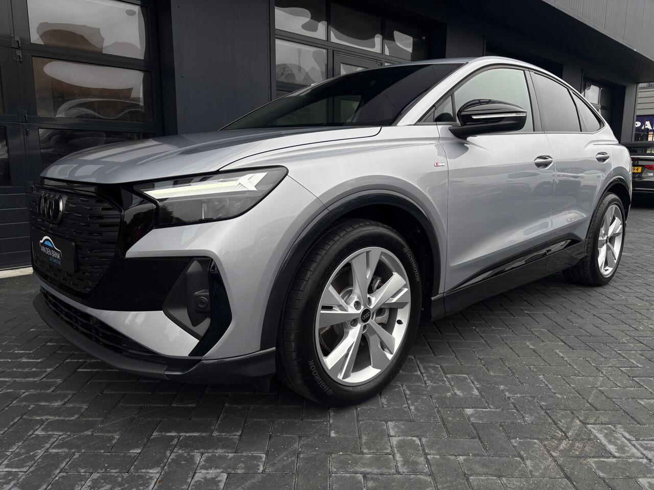 Audi Q4 Sportback e-tron 45 S-line Audi fabr.gar. 2029