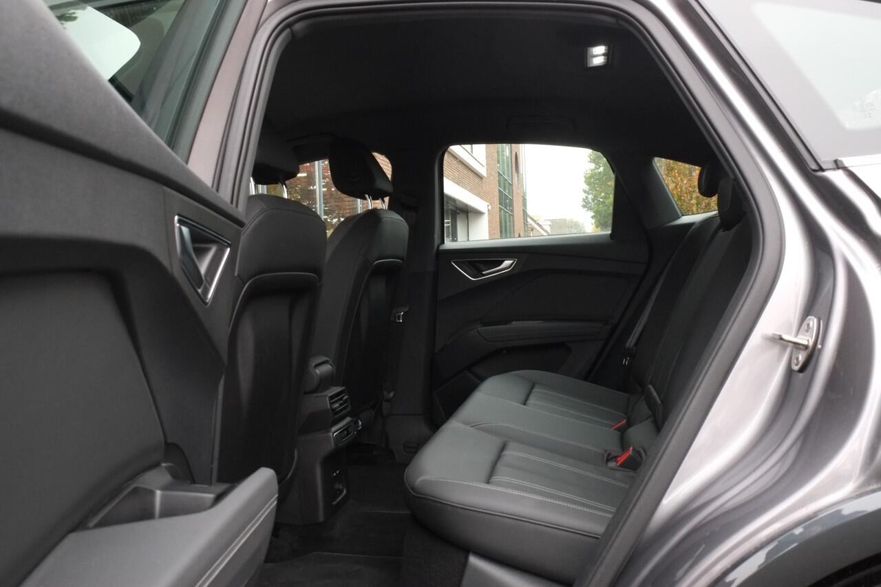 Audi Q4 Sportback e-tron 45 Edition 82 kWh Trekhaak, ACC, Leder