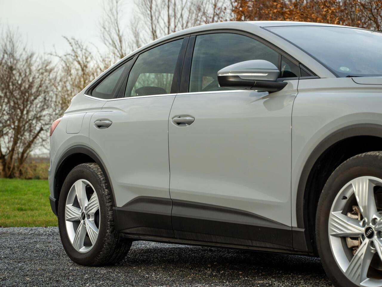 Audi Q4 Sportback e-tron 45 quattro Edition 82 kWh // NAP