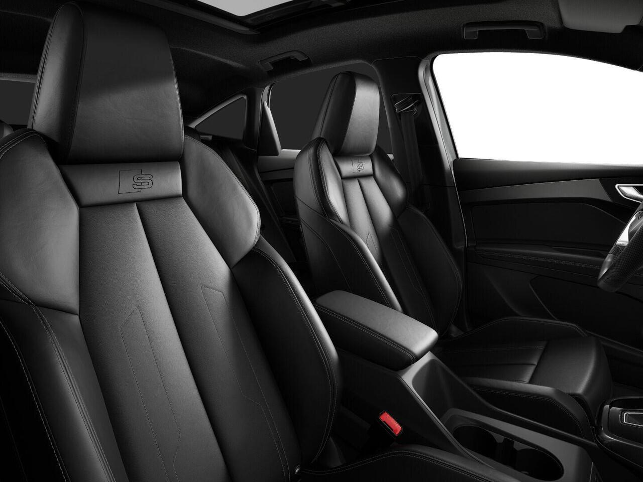 Audi Q4 Sportback e-tron S edition 40 Sportback | Panoramadak | Audi Sport velgen 20"