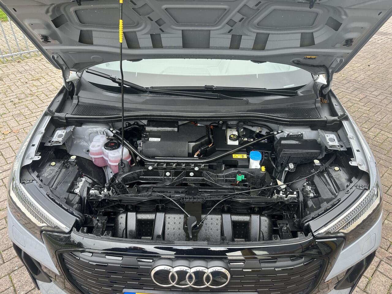 Audi Q4 Sportback e-tron 40 S edition 77 kWh