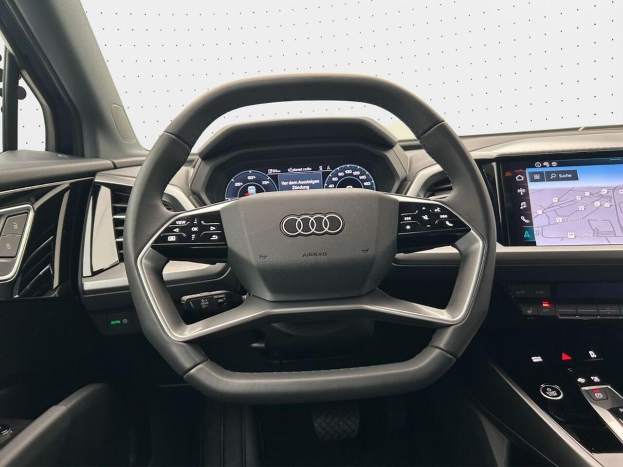 Audi Q4 Sportback e-tron 45 Quattro 286 PK 82 kWh Trekhaak Head-Up 20 Inch Camera Sportstoelen Stoelverwarming