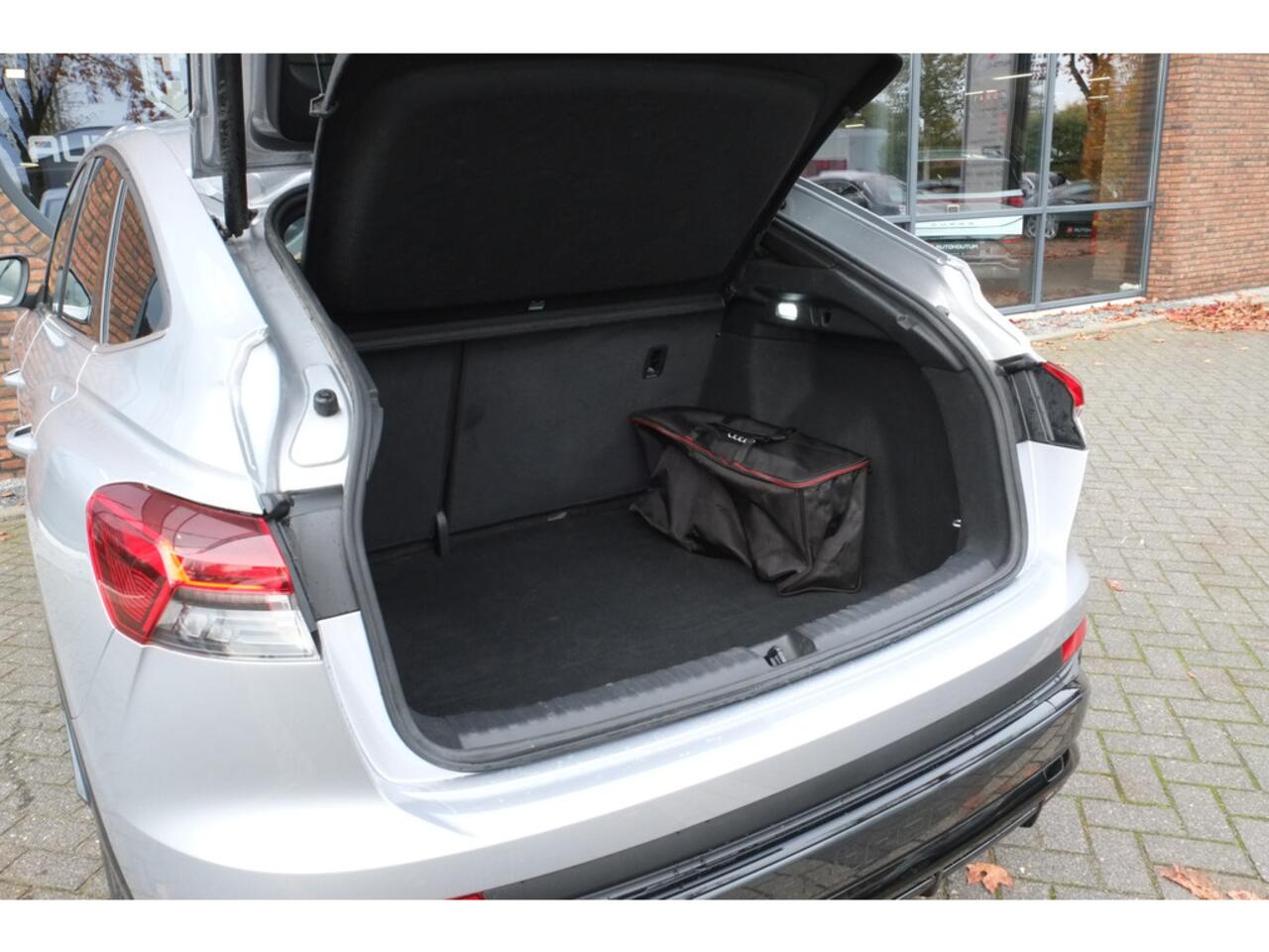 Audi Q4 Sportback e-tron 45 S Edition 82kWh 286pk