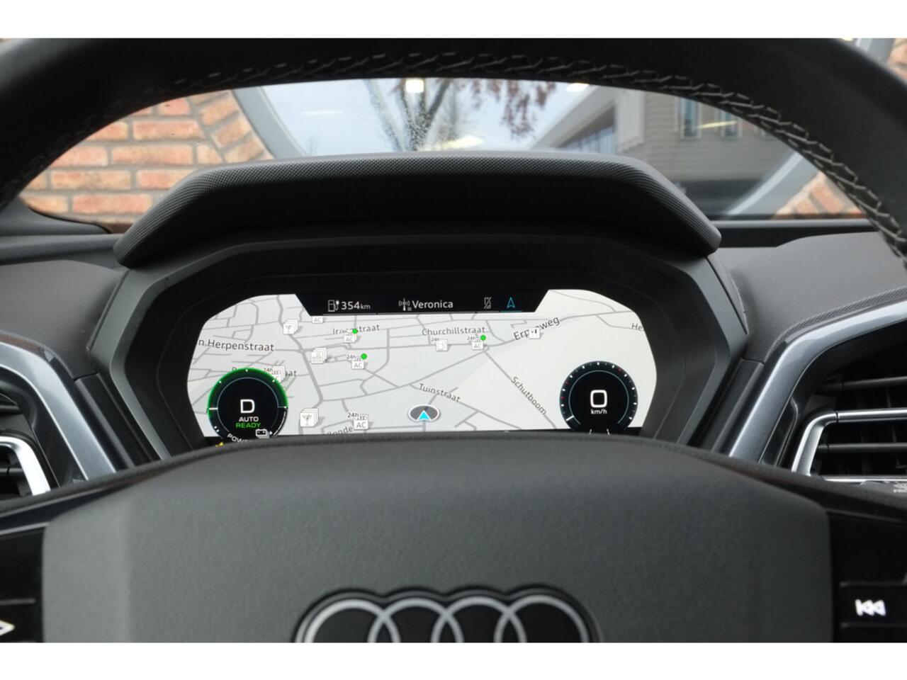 Audi Q4 Sportback 45 S Edition 82 kWh