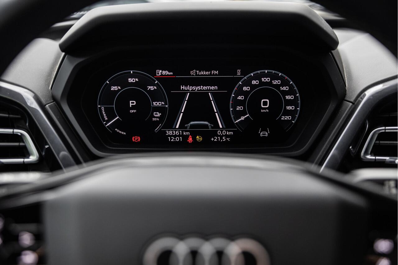 Audi Q4 Sportback e-tron 35 S edition 55 kWh | 21" | Camera | ACC