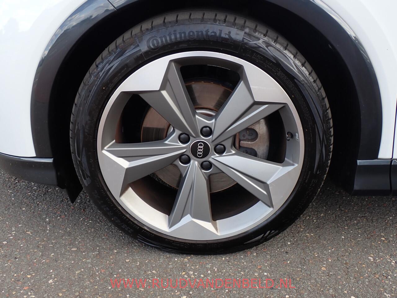 Audi Q4 Sportback E-TRON 50 QUATTRO 77KWH S-EDITION 90%SOH PANODAK/HEADUP/ACC/CAMERA