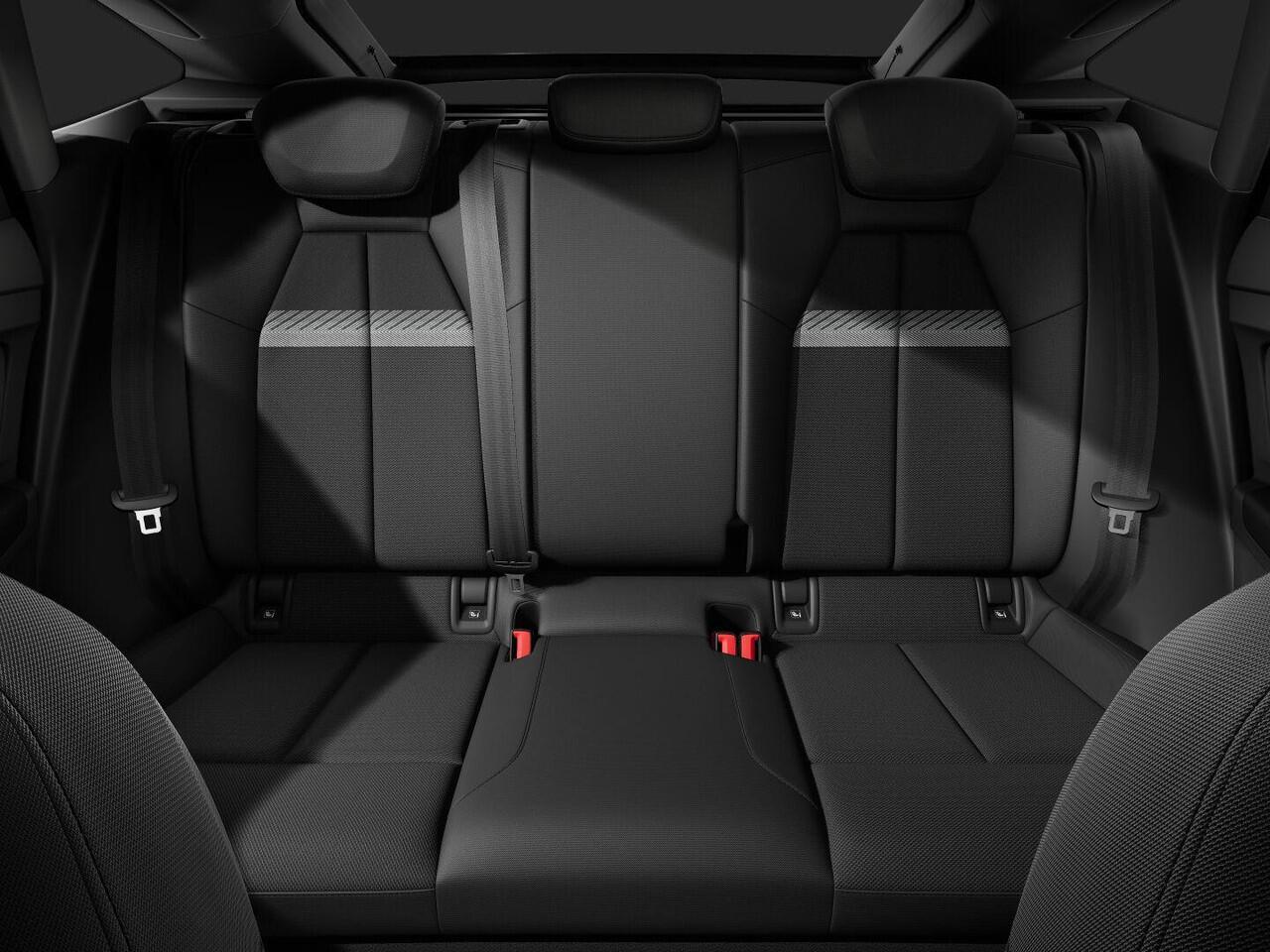 Audi Q4 Sportback e-tron Advanced edition e-tron 40 63 kWh 150 kW / 204 PK | Trekhaak | Achteruitrijcamera | Panoramadak | Adaptieve Cruise Control | Stoelverwarming | Matrix Verlichting |