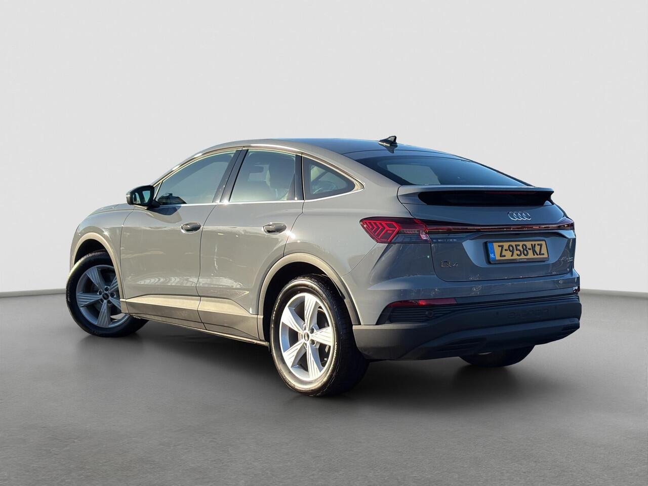 Audi Q4 Sportback e-tron 45 quattro Edition 82 kWh