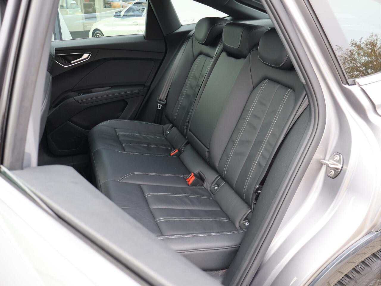 Audi Q4 Sportback e-tron 40 Launch edition 77 kWh | Pano | Dynamic | Leder | Keyless |