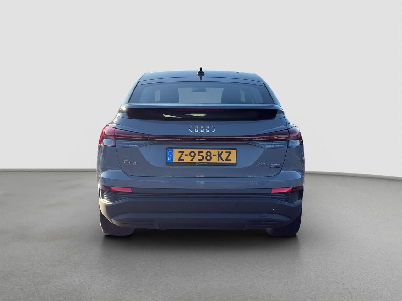 Audi Q4 Sportback e-tron 45 quattro Edition 82 kWh