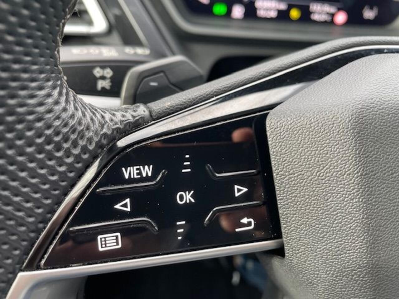 Audi Q4 Sportback e-tron 40 Launch S Edition Competition 77 kWh 78.000km Airco/ECC,S-Line,Virtueel Cockpit INCL. BTW