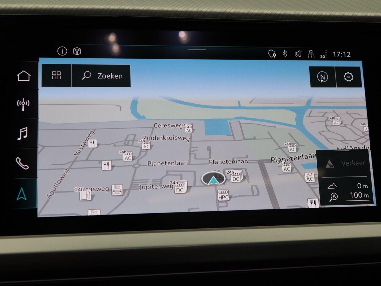 Audi Q4 Sportback e-tron 40 77 kWh 204 Pk Automaat | Panoramadak | Volledig Leder | Virtual Cockpit | Elektrische Achterklep | LED | 19 Inch | 109.106 Km