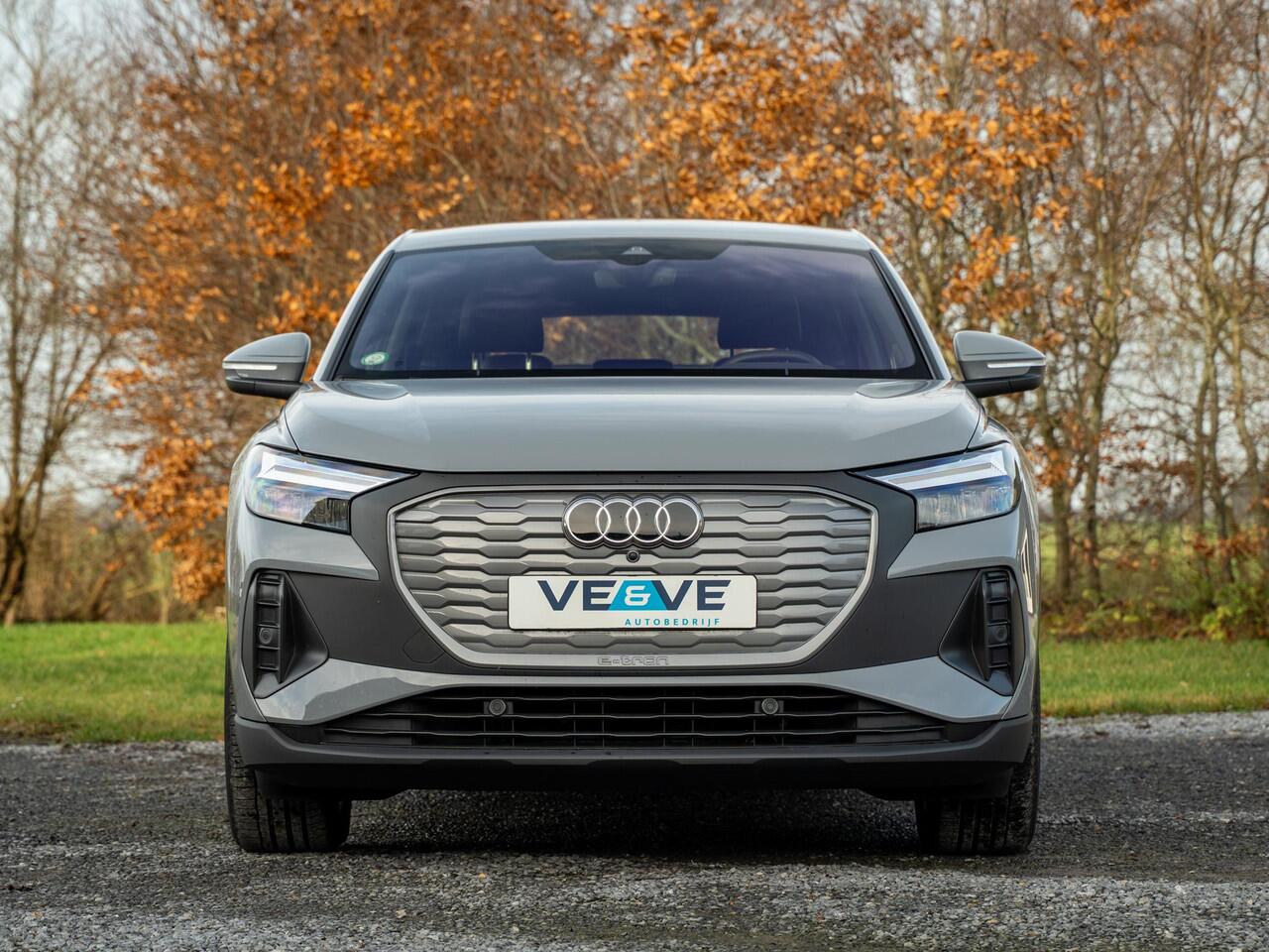 Audi Q4 Sportback e-tron 45 quattro Edition 82 kWh // NAP