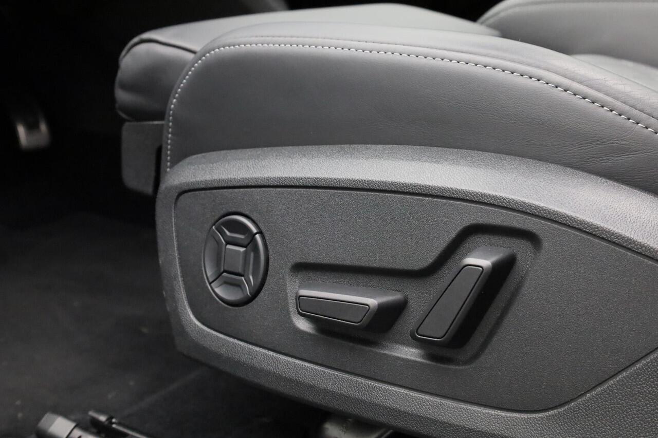 Audi Q4 Sportback e-tron 40 S edition 77 kWh 204 pk | Panoramadak | Leder fijnnappa | Head-up display | Sonos |
