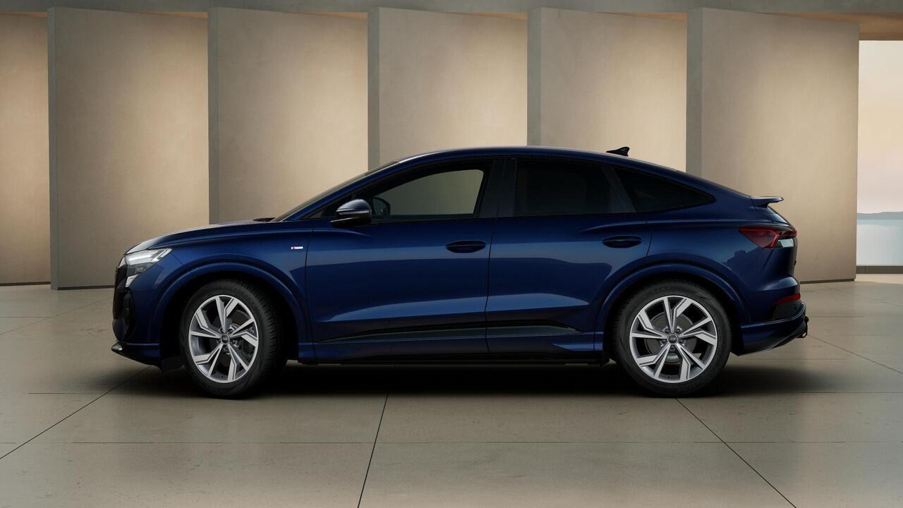 Audi Q4 Sportback e-tron 45 quattro S Edition 82 kWh