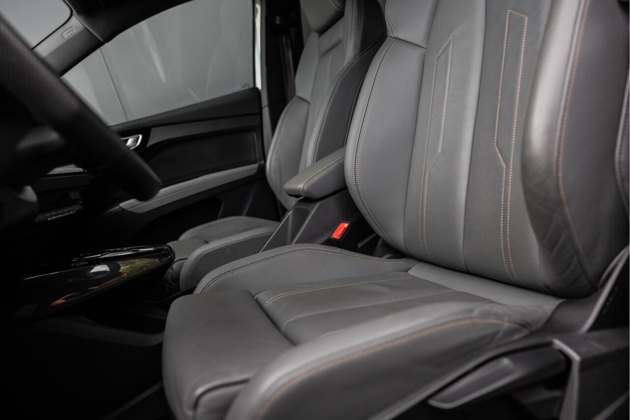 Audi Q4 Sportback e-tron 35 S edition 55 kWh | 21" | Camera | ACC