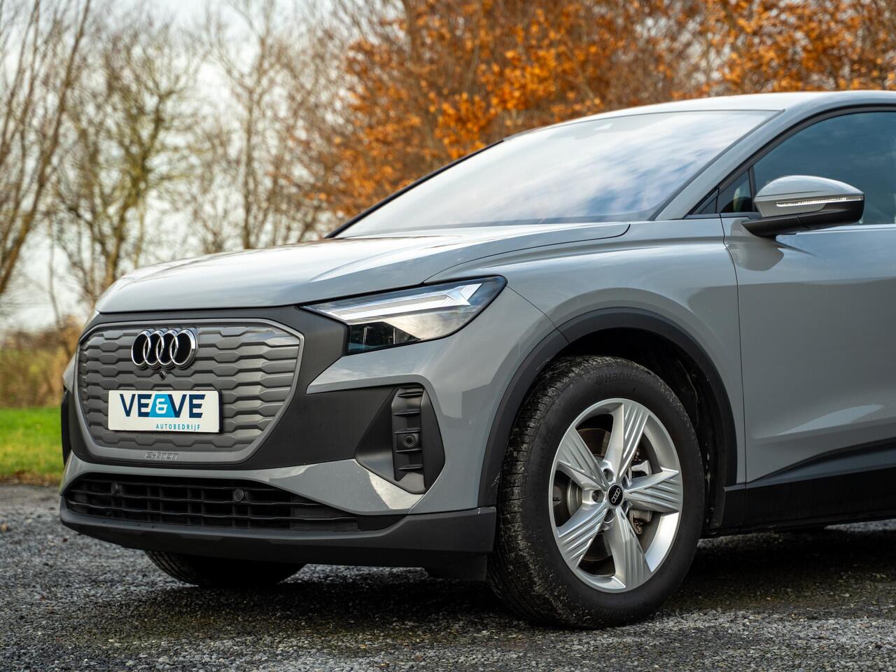 Audi Q4 Sportback e-tron 45 quattro Edition 82 kWh // NAP