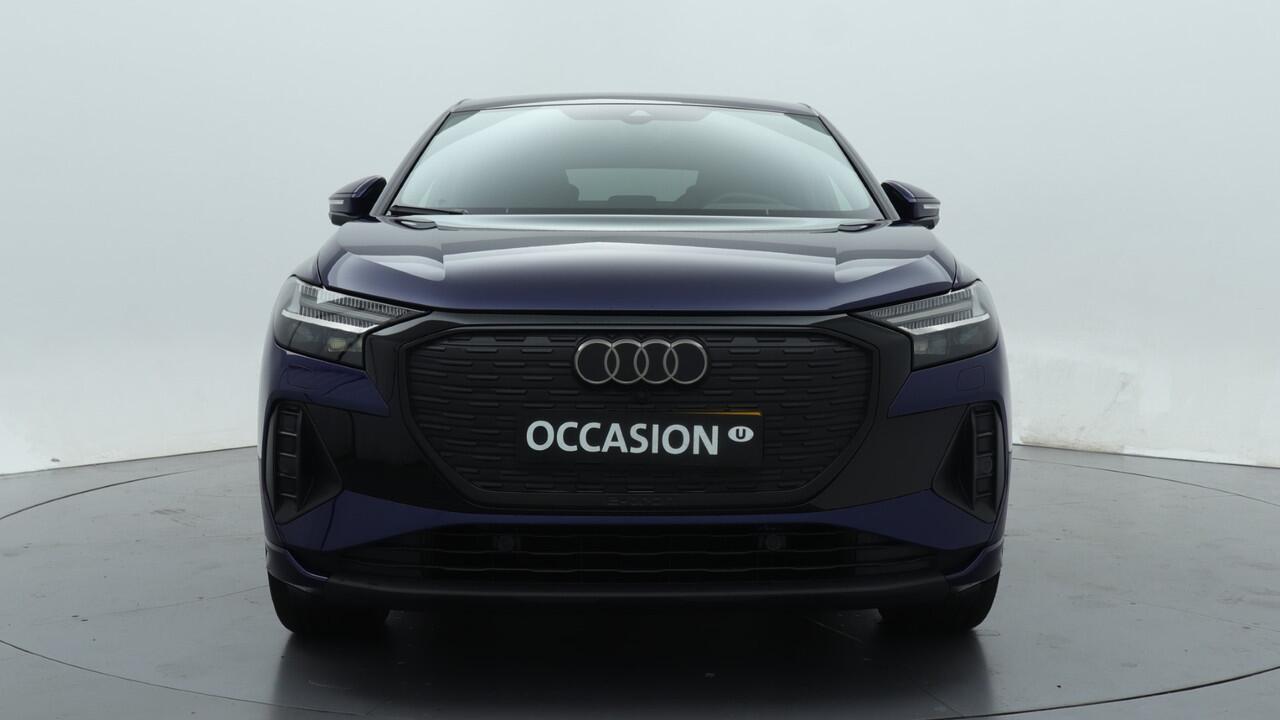 Audi Q4 Sportback e-tron 45 quattro Advanced edition 82 kWh | 20" LMV | Camera | Comfort pakket |
