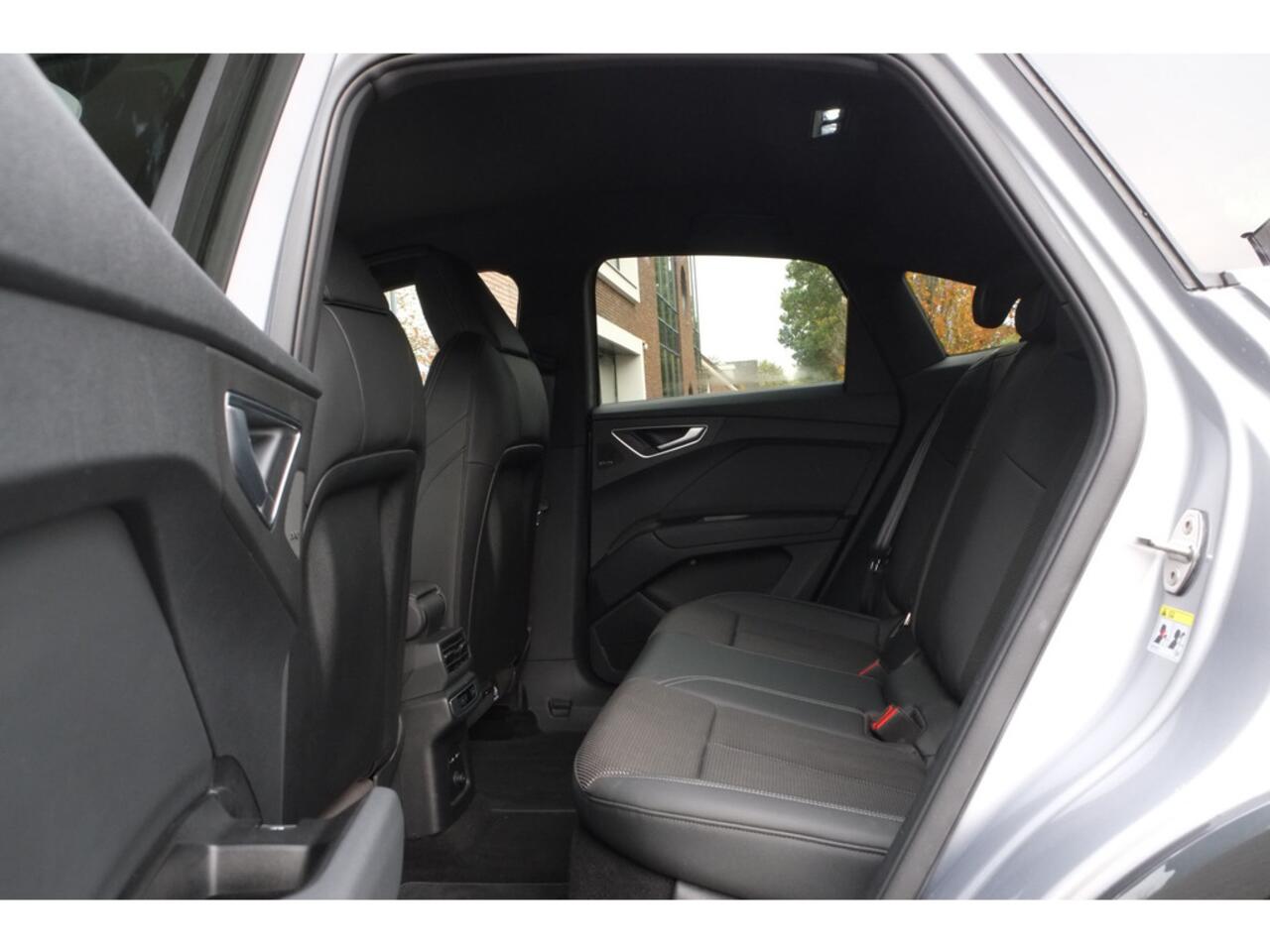 Audi Q4 Sportback e-tron 45 S Edition 82kWh 286pk