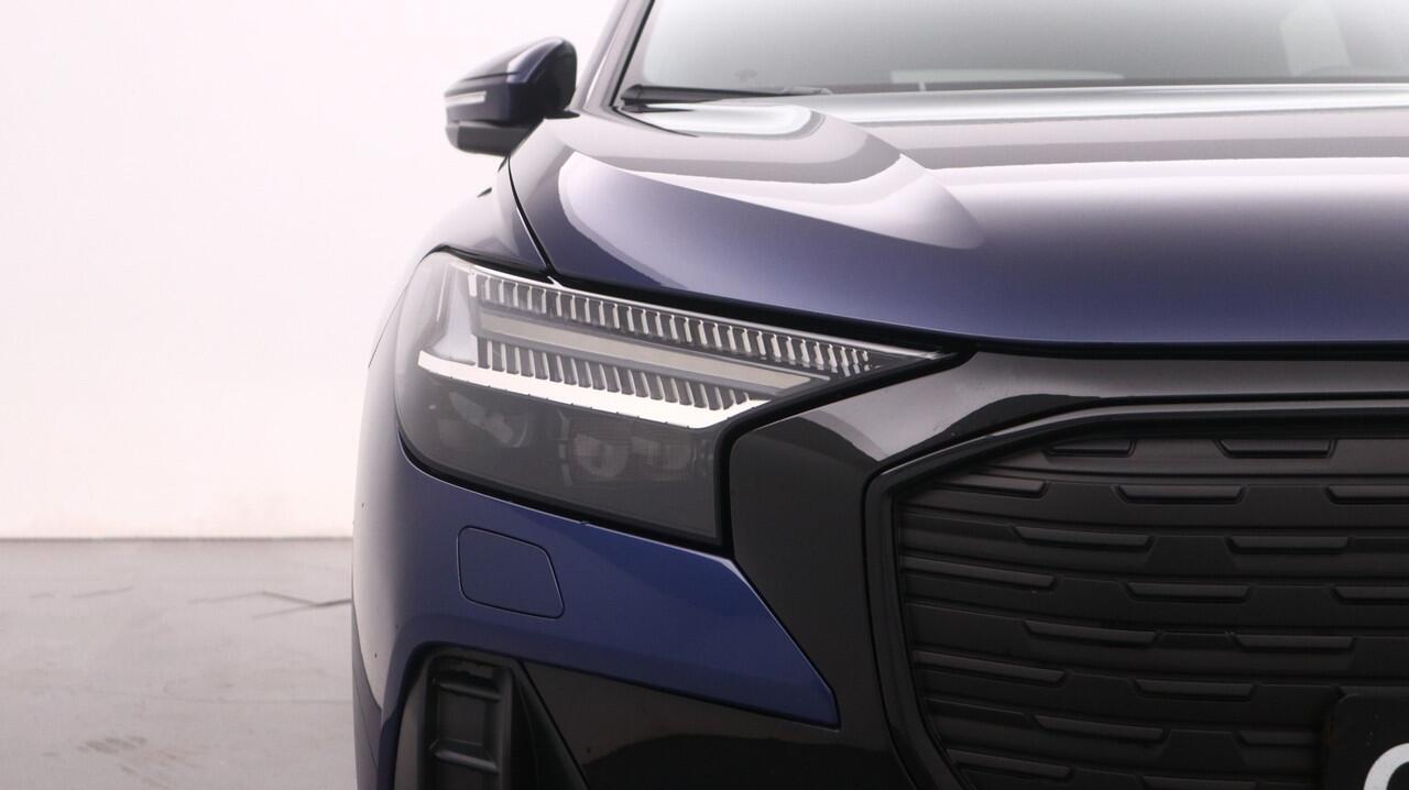 Audi Q4 Sportback e-tron 45 quattro Advanced edition 82 kWh | 20" LMV | Camera | Comfort pakket |