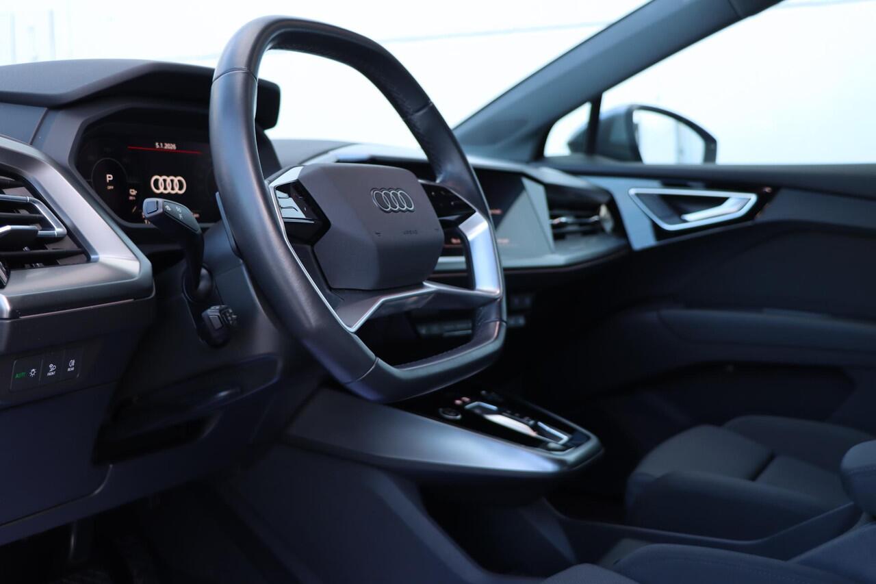 Audi Q4 Sportback e-tron 35 Launch edition Advanced 55 kWh | SOH 92%