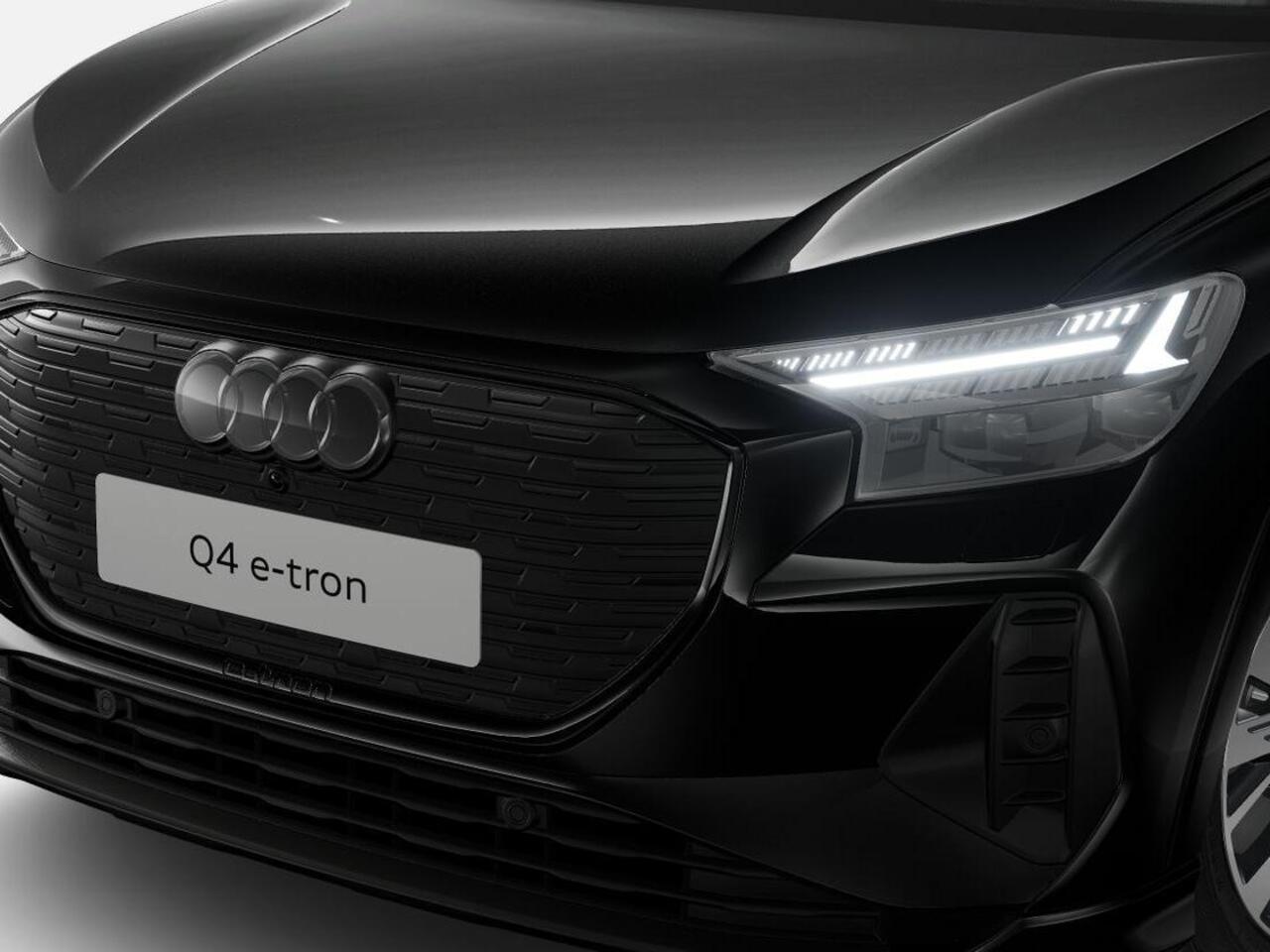 Audi Q4 Sportback e-tron Advanced edition 45 286 PK · Assistentiepakket plus · Comfortpakket · Privacy glas · MEGA Sale