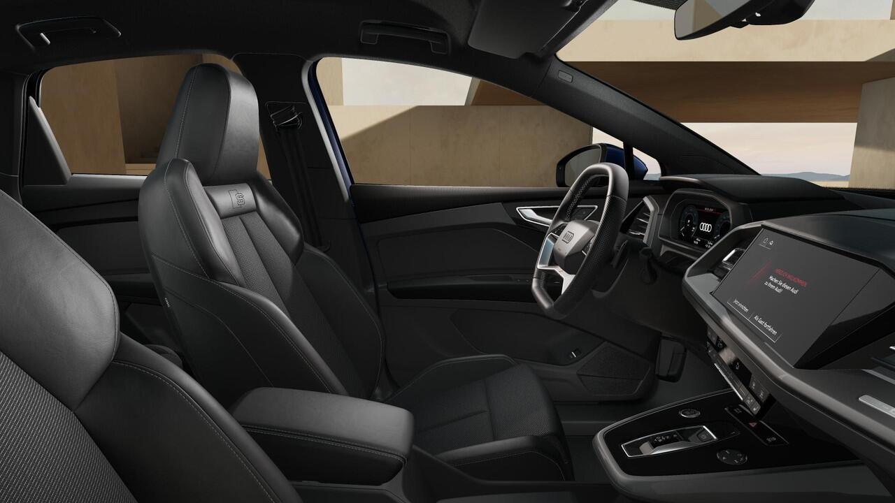 Audi Q4 Sportback e-tron 45 quattro S Edition 82 kWh
