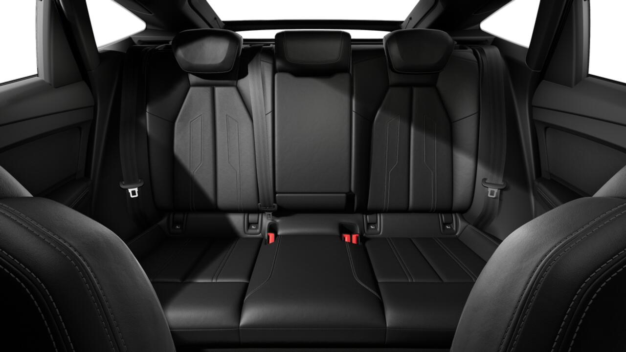 Audi Q4 Sportback e-tron Q4 Sportback 45 e-tron 286 1AT S edition Competition Automaat | Optiekpakket zwart plus | Verwarmbaar stuurwiel | Climate pakket plus