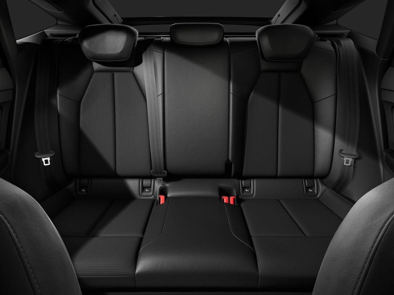 Audi Q4 Sportback e-tron 45 S edition Competition 82 kWh 286 pk | Assistentiepakket plus | Optiekpakket zwart plus | Ambient lichtpakket | Stoelverwarming voor |