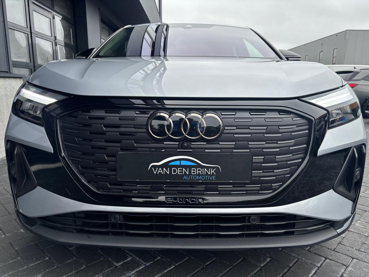 Audi Q4 Sportback e-tron 45 S-line Audi fabr.gar. 2029