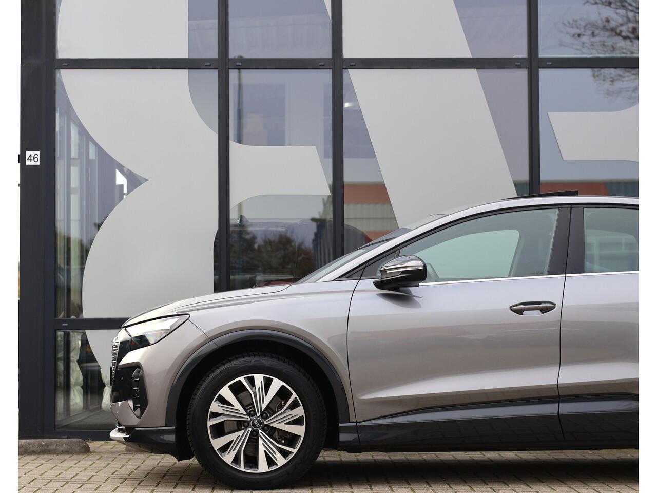 Audi Q4 Sportback e-tron 40 Launch edition 77 kWh | Pano | Dynamic | Leder | Keyless |