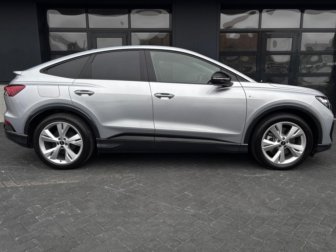 Audi Q4 Sportback e-tron 45 S-line Audi fabr.gar. 2029