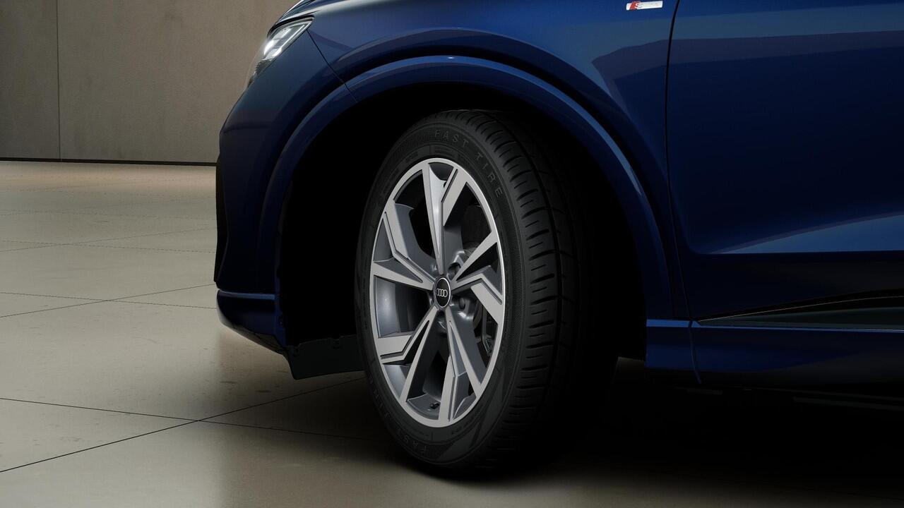 Audi Q4 Sportback e-tron 45 quattro S Edition 82 kWh