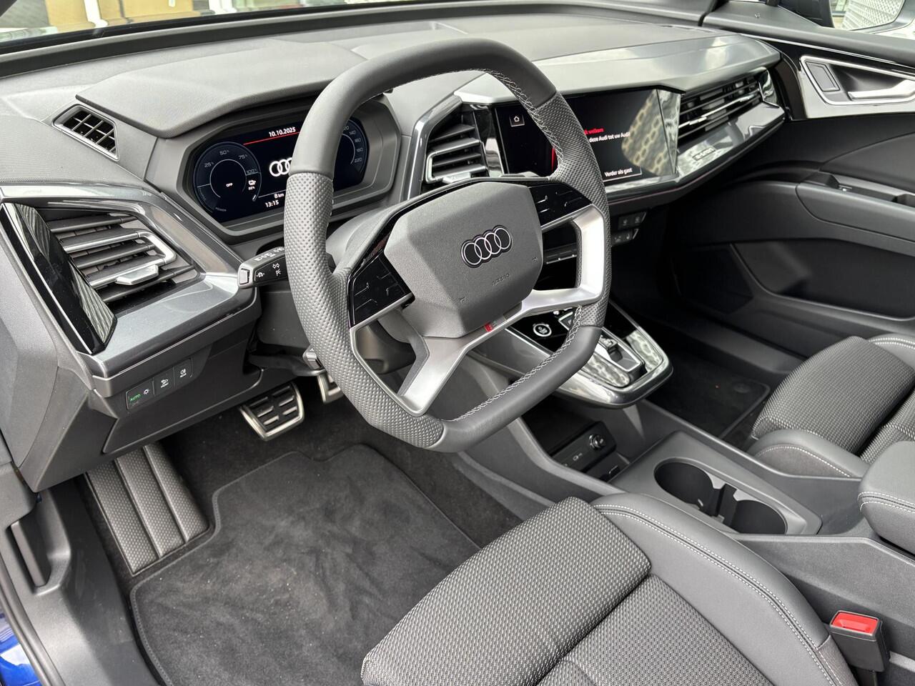 Audi Q4 Sportback e-tron S edition Competition 45 quattro