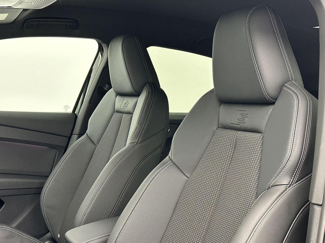 Audi Q4 Sportback e-tron S edition Competition e-tron 45 82 kWh 210 kW / 28