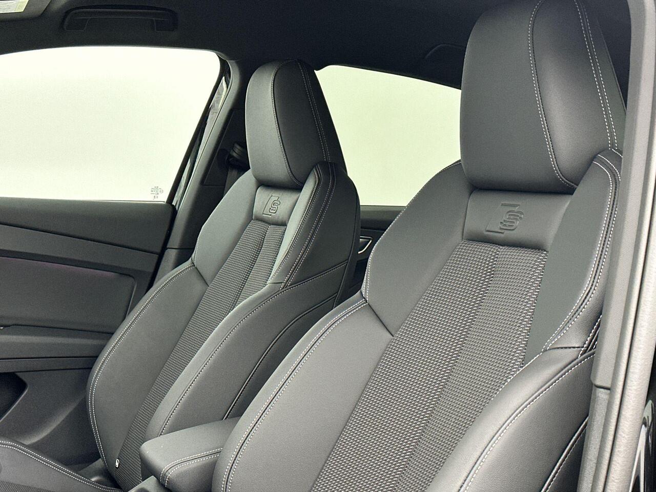 Audi Q4 Sportback e-tron S edition e-tron 45 210kW/286pk 82Kwh Sportback El