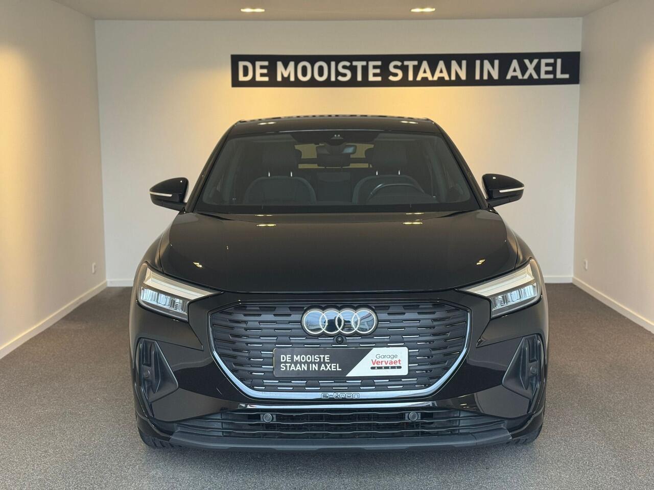 Audi Q4 Sportback e-tron 40 S edition 77 kWh