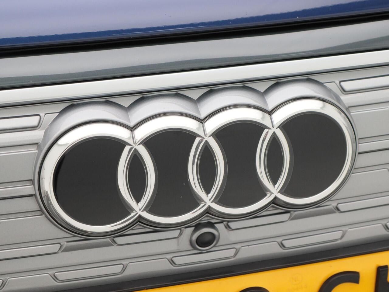 Audi Q4 Sportback e-tron 40 77 kWh 204 Pk Automaat | Panoramadak | Volledig Leder | Virtual Cockpit | Elektrische Achterklep | LED | 19 Inch | 109.106 Km