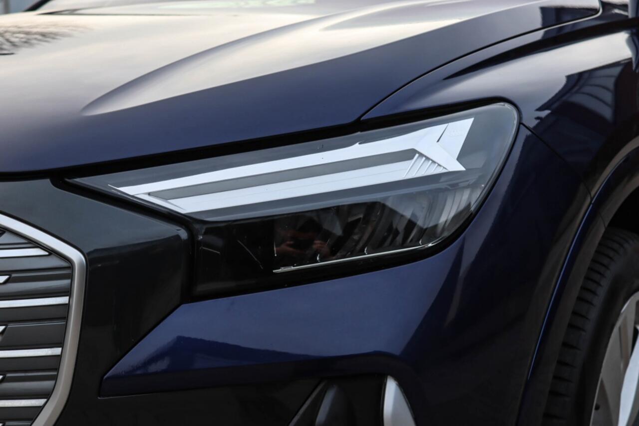 Audi Q4 Sportback e-tron 40 e-tron 77kWh S Line 3x l Leder l Memory l HUD