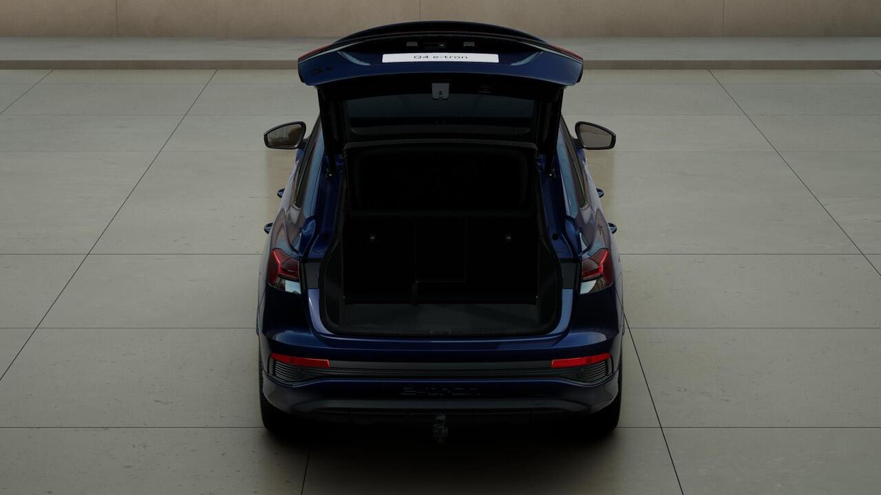 Audi Q4 Sportback e-tron 45 quattro S Edition 82 kWh