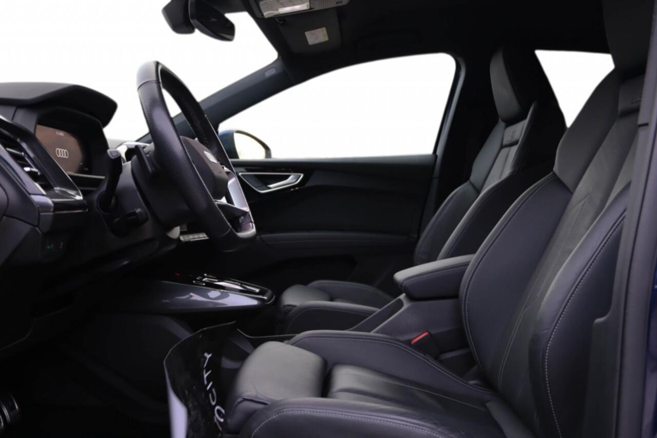 Audi Q4 Sportback e-tron 40 e-tron 77kWh S Line 3x l Leder l Memory l HUD