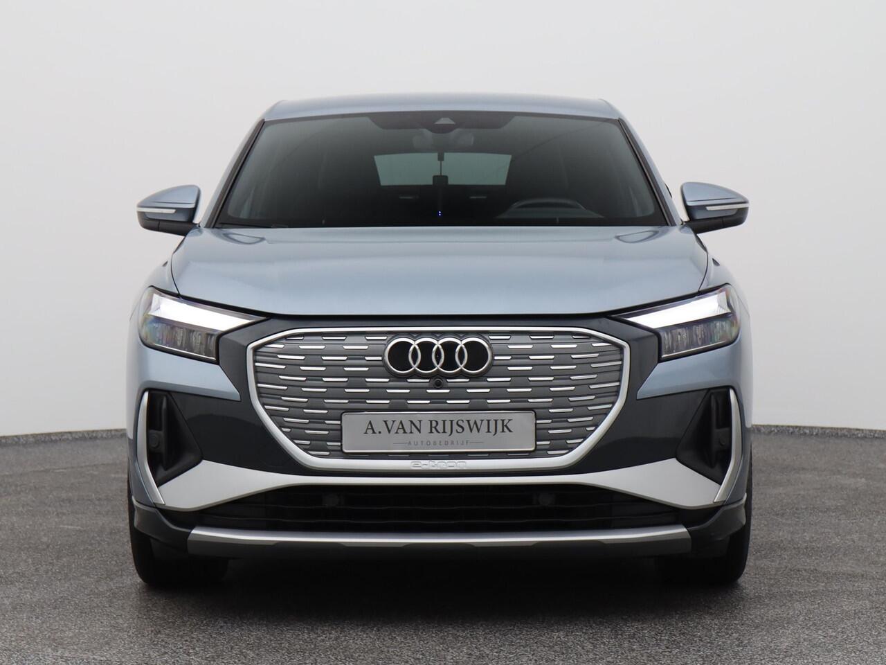Audi Q4 Sportback e-tron 35 S edition 55 kWh | CAMERA | ADAPTIVE | KEYLESS