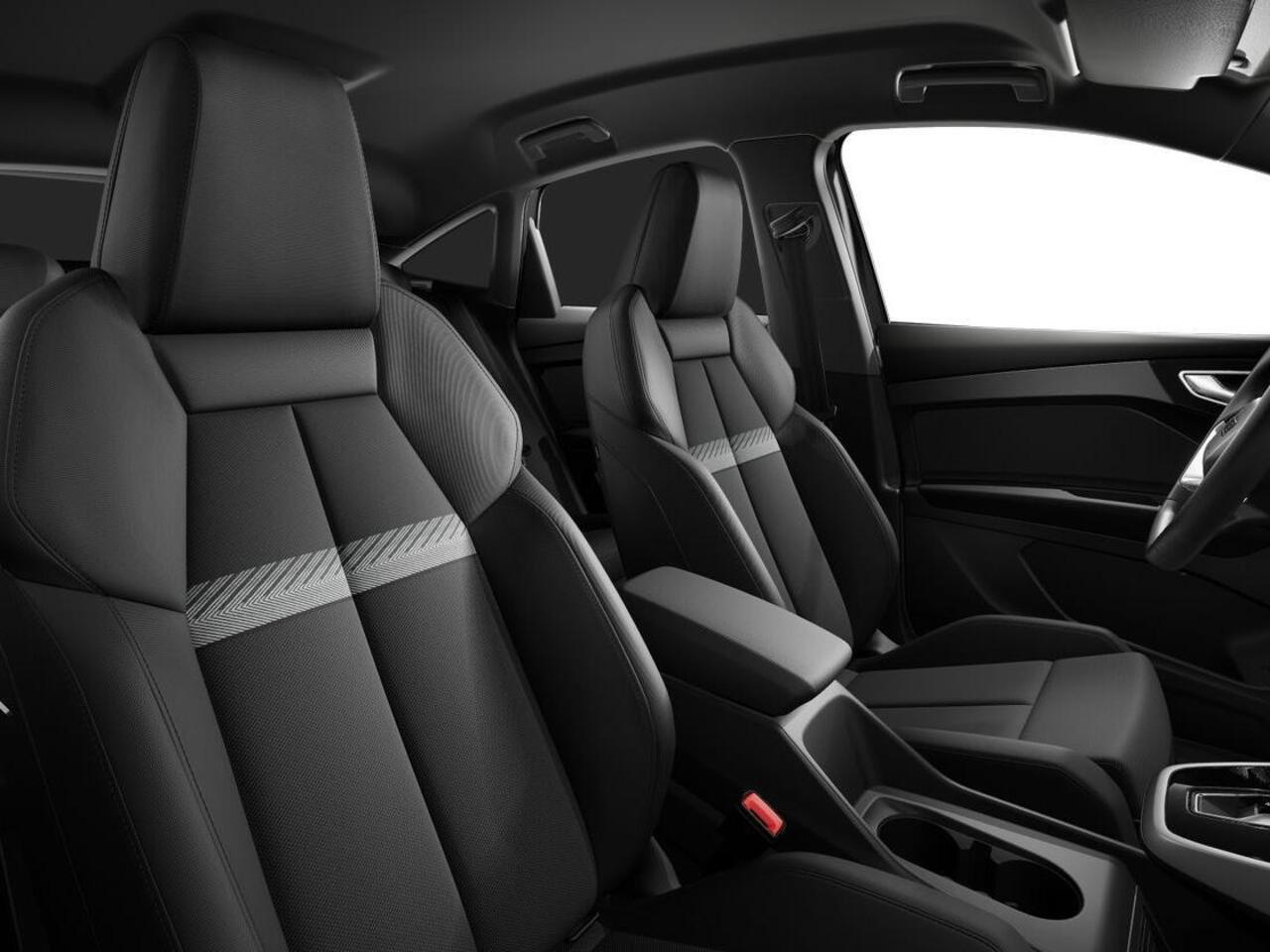 Audi Q4 Sportback e-tron Advanced edition 45 286 PK · Assistentiepakket plus · Comfortpakket · Privacy glas · MEGA Sale