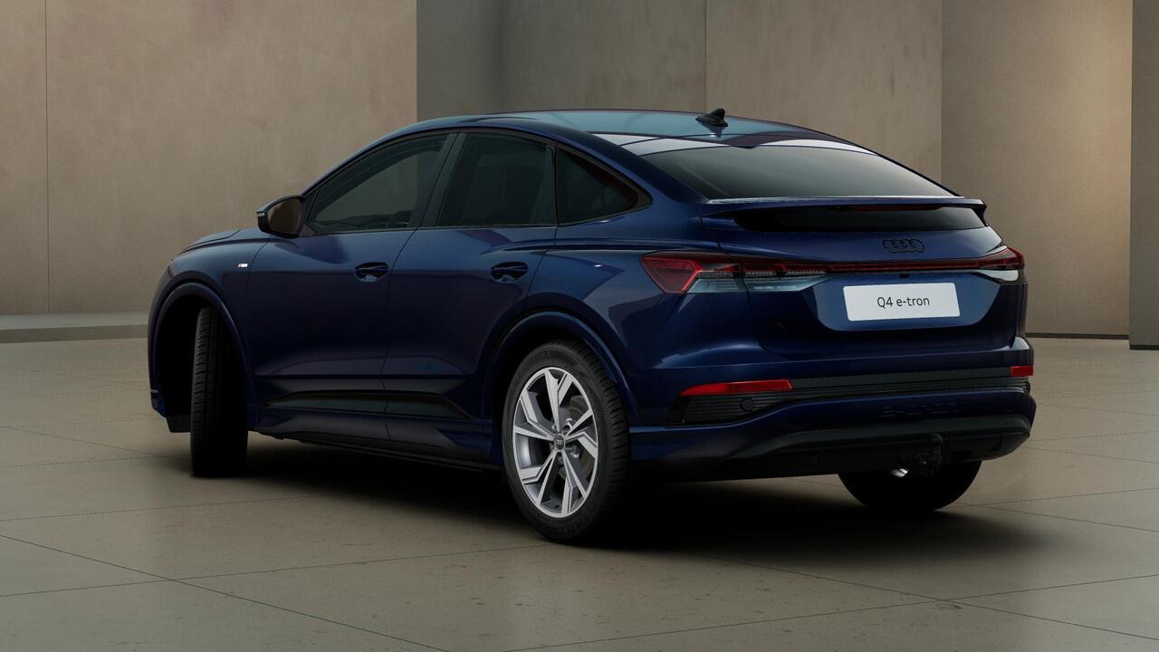 Audi Q4 Sportback e-tron 45 quattro S Edition 82 kWh