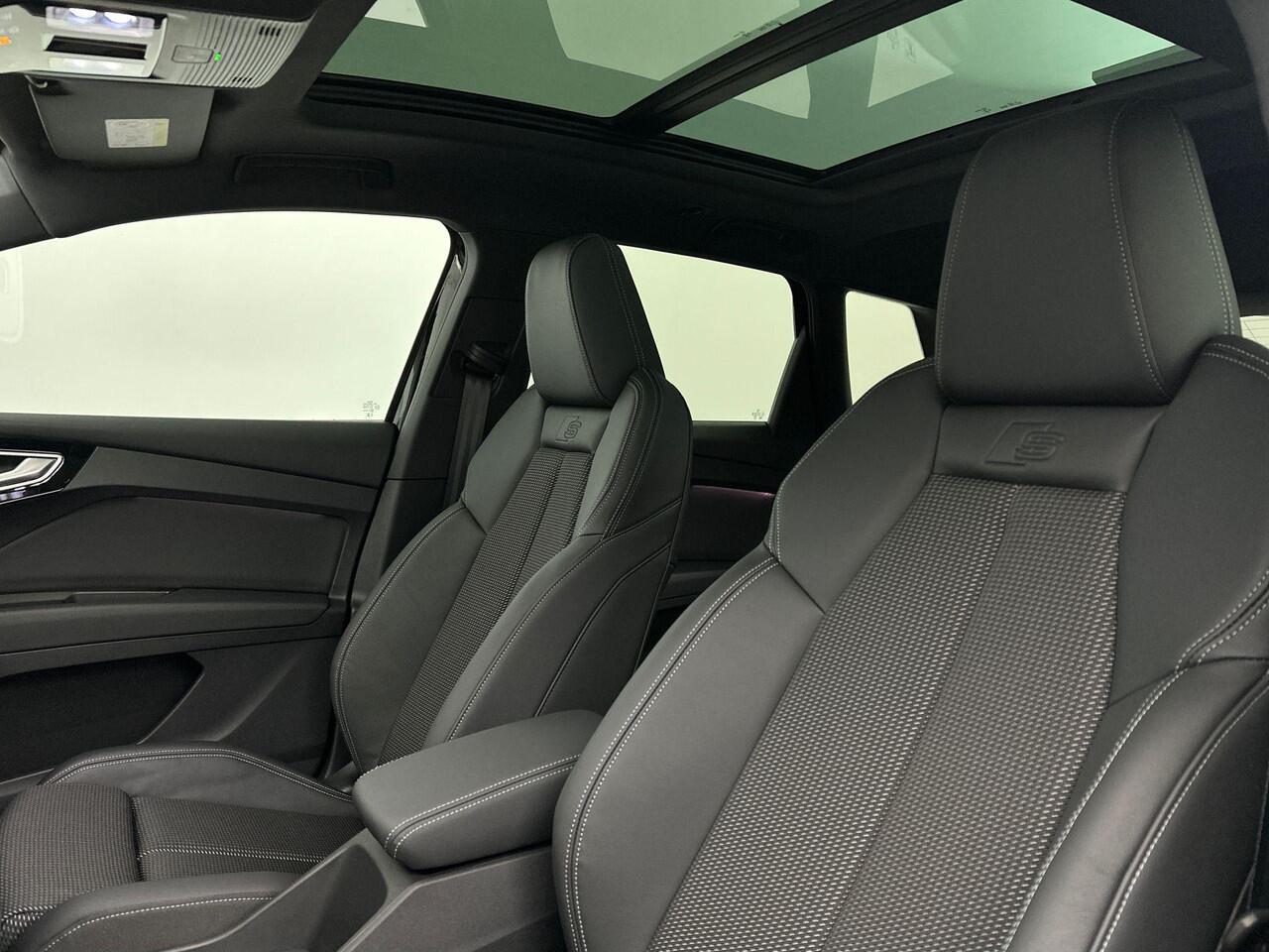 Audi Q4 e-tron S edition Competition 45 82 kWh 210 kW / 28