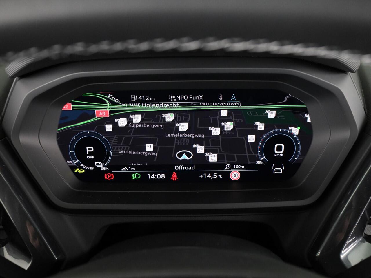 Audi Q4 e-tron 45 S edition Competition 82 kWh 286 pk | Assistentiepakket plus | Comfortpakket plus | Ambient lichtpakket | Optiekpakket zwart plus |