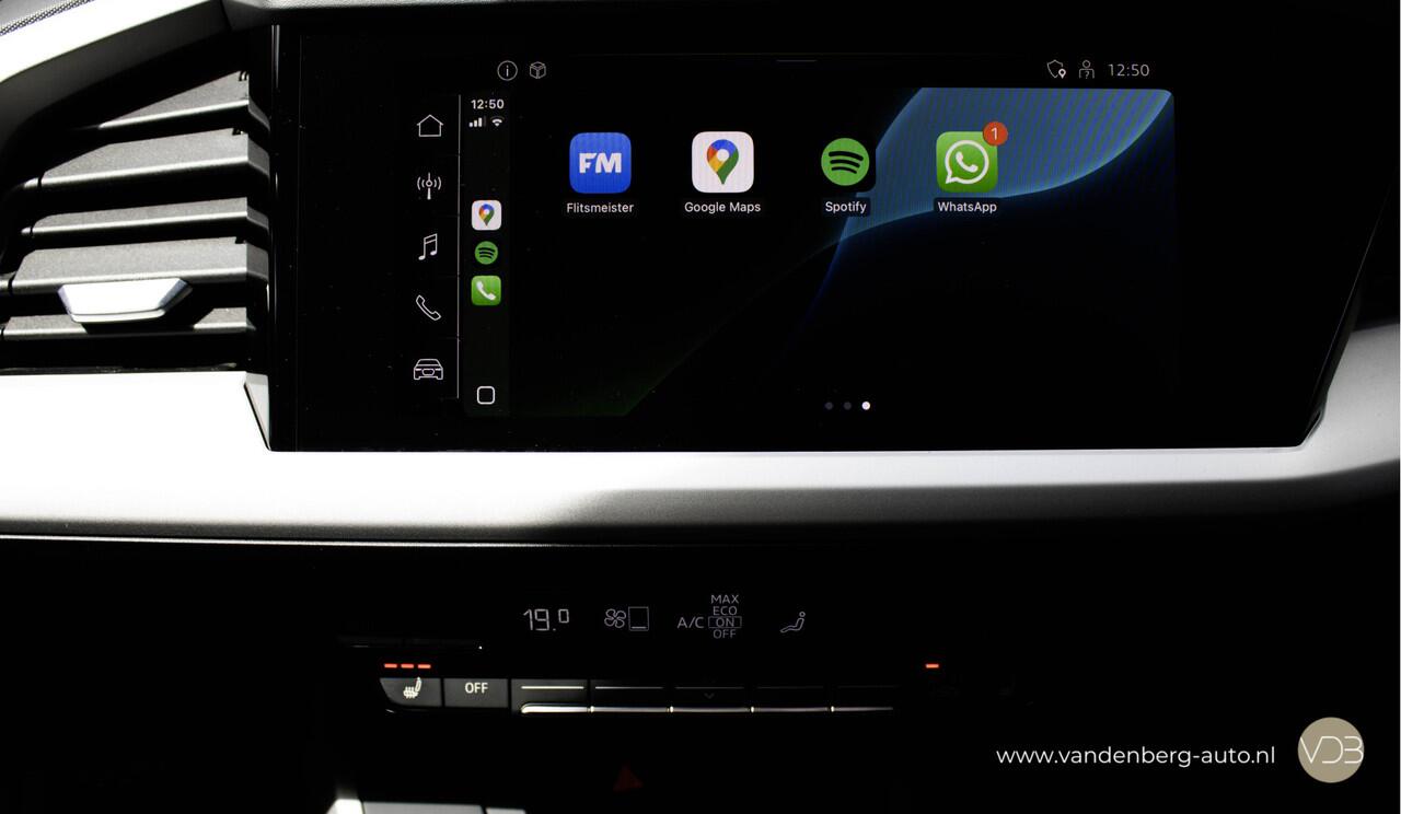 Audi Q4 e-tron 35 Launch edition Apple Carplay Origineel NL