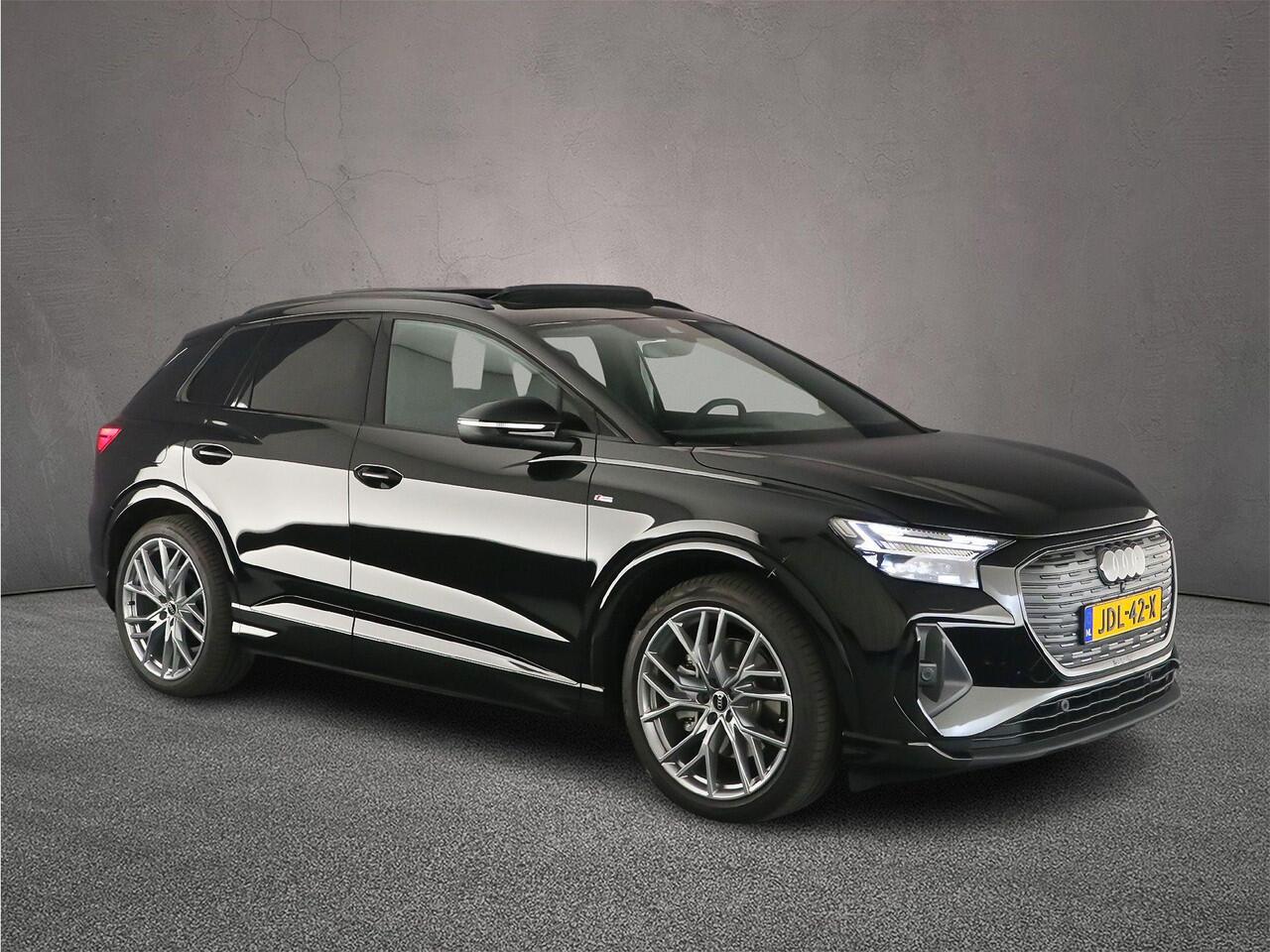 Audi Q4 e-tron 45 quattro S Edition 82 kWh