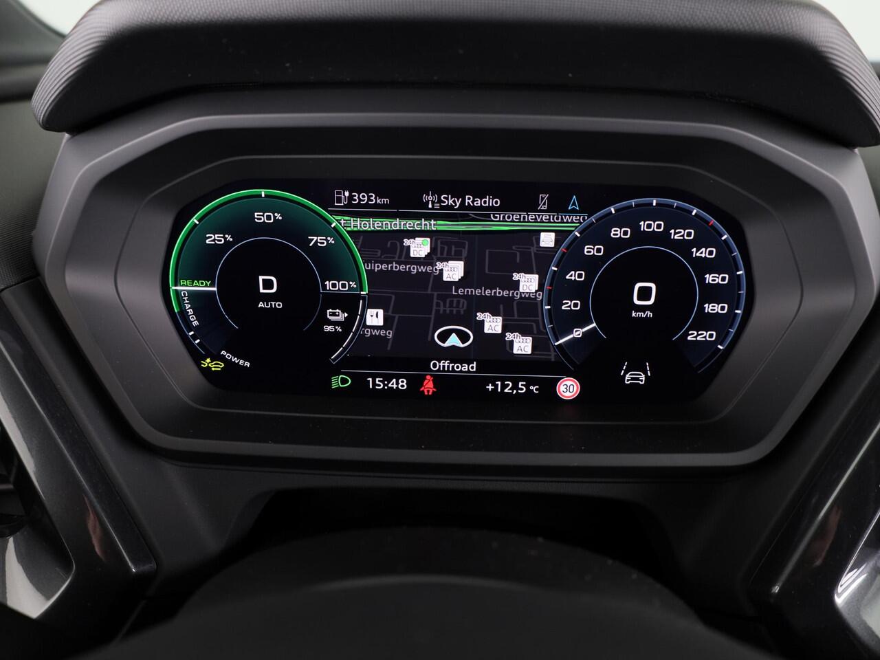 Audi Q4 e-tron 40 S Edition 63 kWh 204pk | 21 inch Lichtmetalen velgen | Parkeercamerea | Adaptieve cruise controle