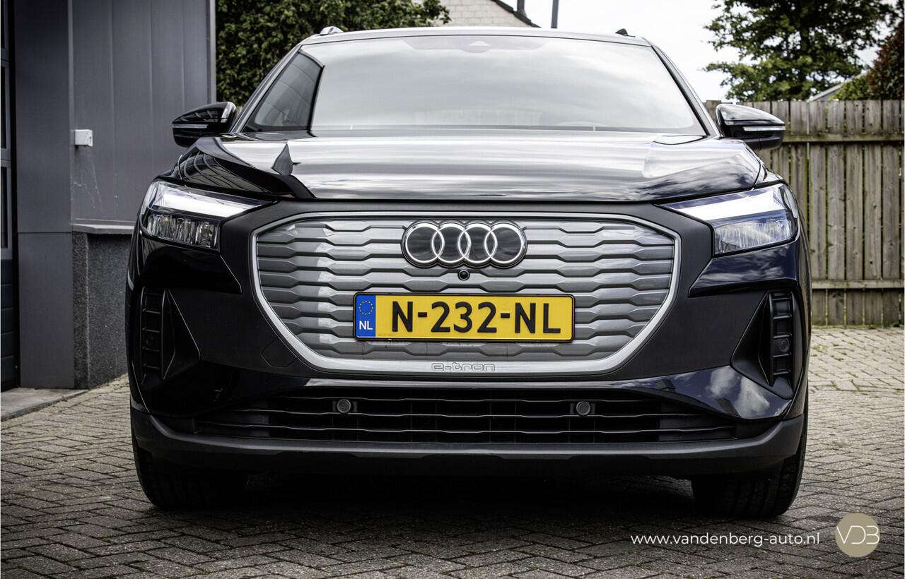 Audi Q4 e-tron 35 Launch edition Apple Carplay Origineel NL